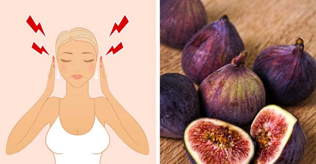 8 thực phẩm chữa đau nửa đầu hiệu quả hơn cả thuốc - 2