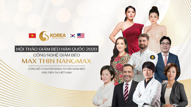 Khách hàng được giao lưu, thăm khám trực tiếp với các chuyên gia hàng đầu của Hoa Kỳ và Hàn Quốc.