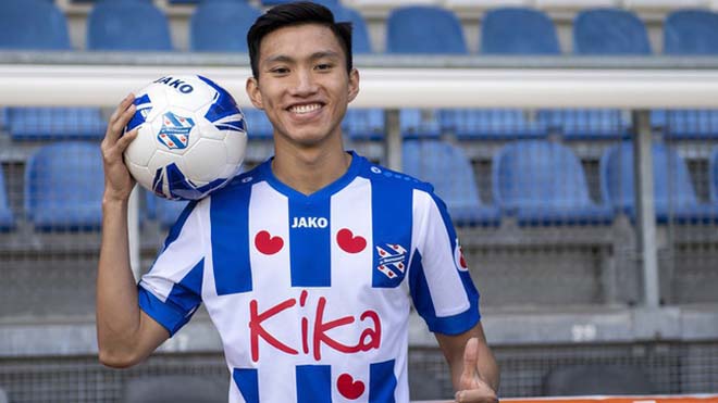 Văn Hậu đến Heerenveen đã tạo ra một sự kiện đáng chú ý với NHM Việt Nam