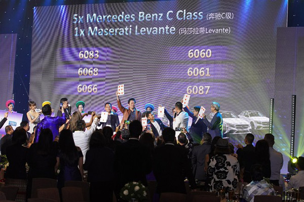 Ngân hàng tài chính IBH với những phần quà siêu khủng dành tặng khách hàng - 3