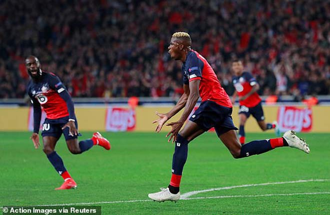 Trực tiếp bóng đá Cúp C1, Lille - Chelsea: Willian tỏa sáng (Hết giờ) - 8