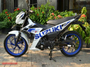 Thế giới xe - 2020 Suzuki Satria F150 quá mạnh, Winner X, Exciter chao đảo