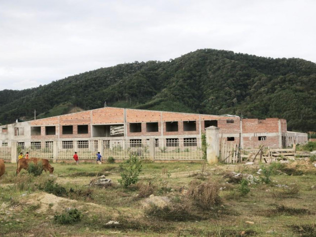 Kinh doanh - Vì sao hàng loạt dự án tại Khu kinh tế Cửa khẩu Cầu Treo "đắp chiếu", lãng phí