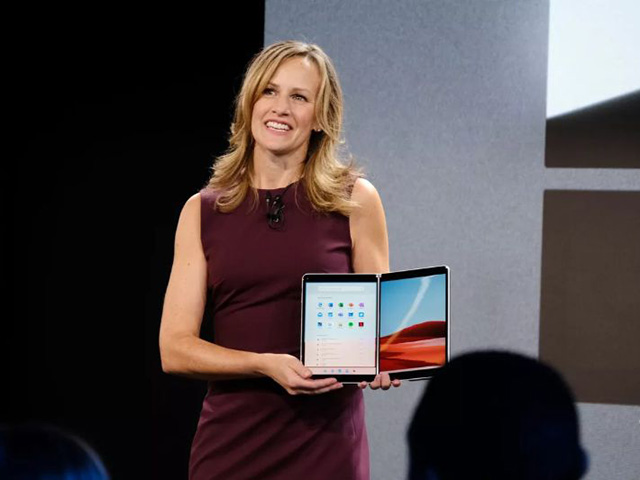 Công nghệ thông tin - Windows 10X - hệ điều hành rất được mong đợi của Microsoft