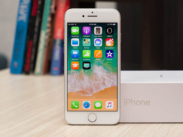iPhone SE 2 với “vóc dáng” iPhone 8, chip Apple A13 ra mắt quý 1/2020