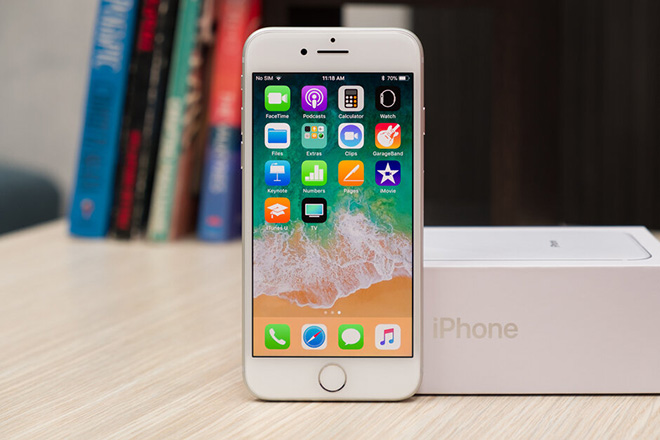 iPhone SE 2 với “vóc dáng” iPhone 8, chip Apple A13 ra mắt quý 1/2020 - 1