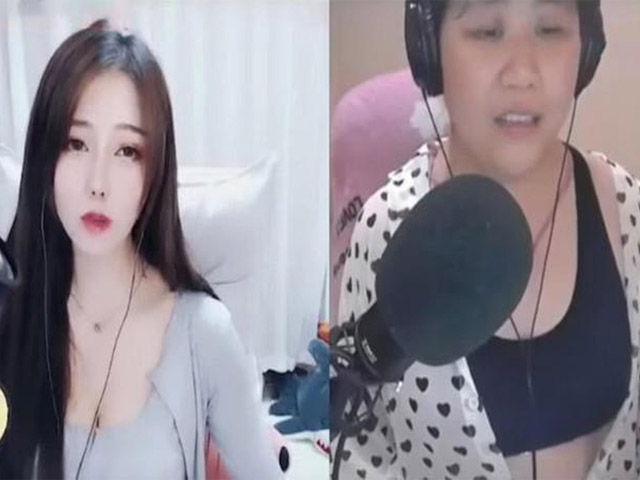 Làm đẹp - Hoảng hốt vì mặt mộc của các hot girl mạng xã hội Trung Quốc