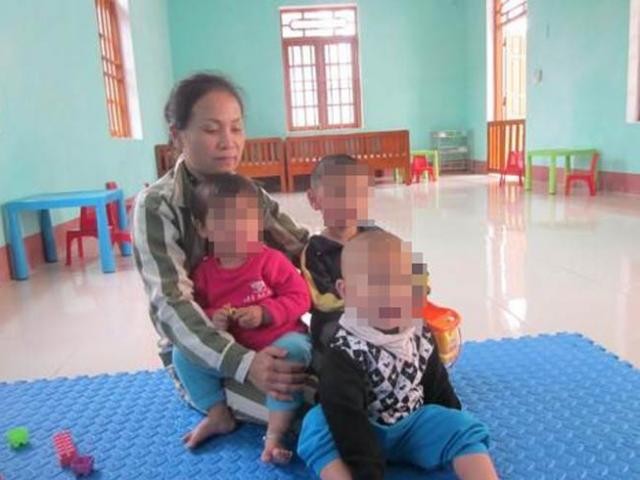 Pháp luật - Người đàn bà sinh con chỉ để… trốn đi tù