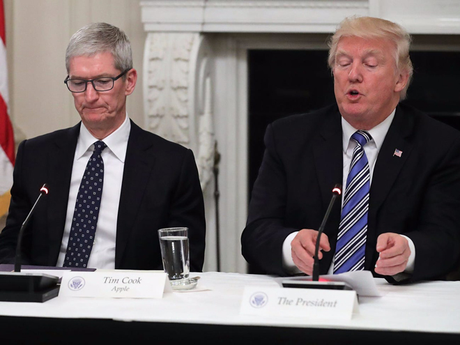 Apple "méo mặt" vì vẫn phải gánh thuế 25% bất chấp nhượng bộ - 2