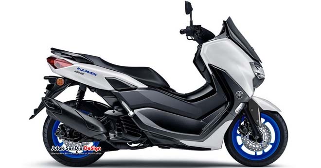 yamaha nmax