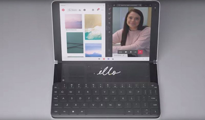Với Surface Neo, Microsoft muốn “chỉ dạy” Apple cách tạo máy tính bảng - 2