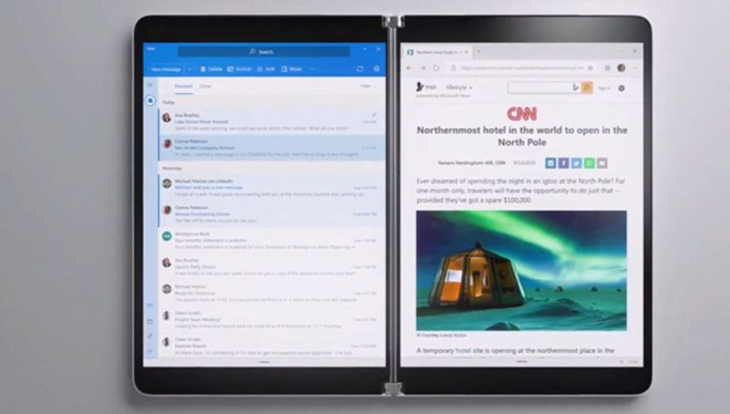 Với Surface Neo, Microsoft muốn “chỉ dạy” Apple cách tạo máy tính bảng - 3