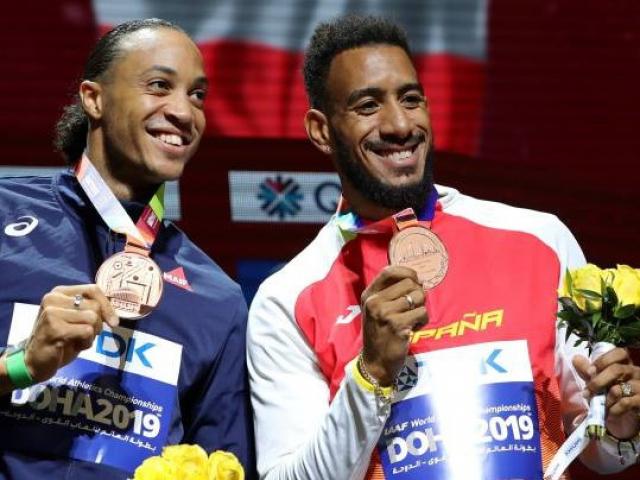 Thể thao - "Trò ao làng" ở giải điền kinh thế giới, về đích thứ 5 lại được trao HCĐ