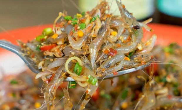 Hết hồn đặc sản &#34;tép nhảy&#34; tanh tách trong cổ họng của dân sành ăn - 5