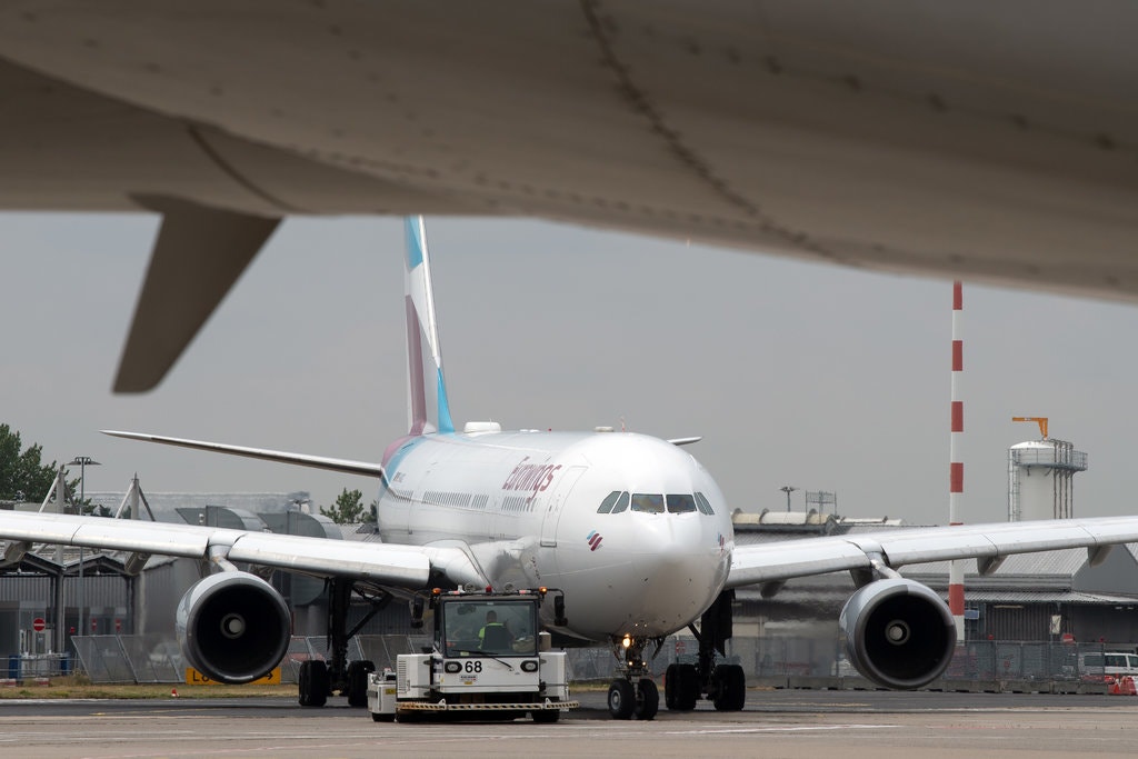 Tổ chức Thương mại Thế giới cho biết Mỹ có thể áp thuế đối với hàng hóa châu Âu sau khi phán quyết châu Âu trợ cấp bất hợp pháp cho Airbus. (Nguồn: NYTimes)