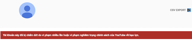 Dương Minh Tuyền lần thứ 2 bị khóa kênh Youtube từng khoe thu về 180 triệu/tháng - 1