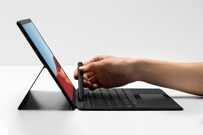 Surface Pro X - câu trả lời “ngọt sớt” của Microsoft cho iPad Pro - 1