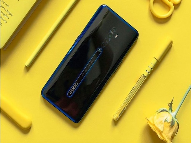 Thời trang Hi-tech - Lộ ngày ra mắt Reno2 và Reno2 F với camera "vây cá mập"