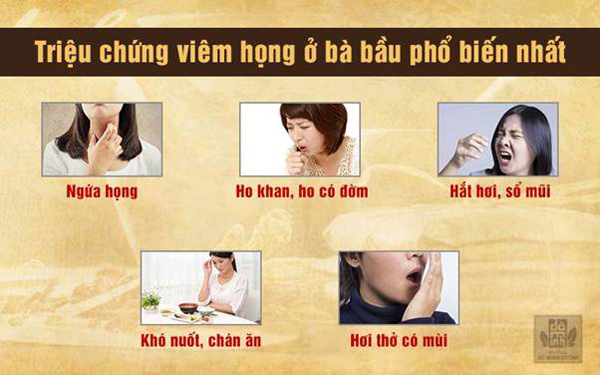 Bà bầu bị viêm họng: Triệu chứng và cách chữa hiệu quả bằng thảo dược - 2