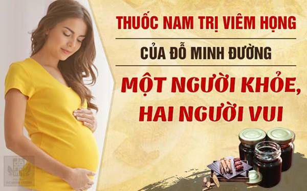 Bà bầu bị viêm họng: Triệu chứng và cách chữa hiệu quả bằng thảo dược - 4