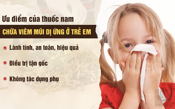 Bệnh viêm mũi dị ứng ở trẻ em và cách điều trị không kháng sinh - 3