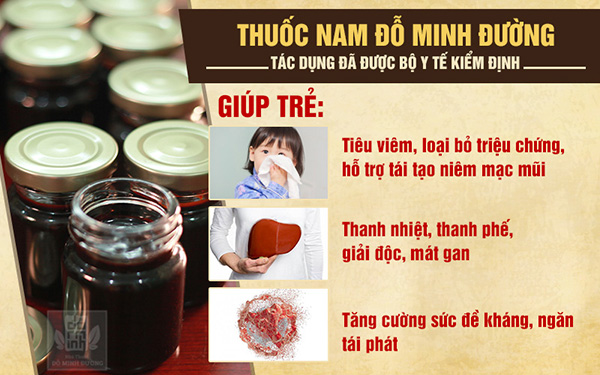 Bệnh viêm mũi dị ứng ở trẻ em và cách điều trị không kháng sinh - 4