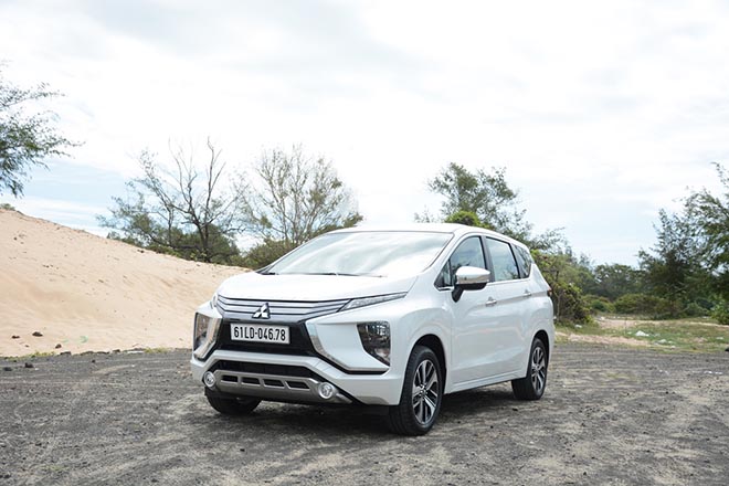 Cập nhật bảng giá xe Mitsubishi XPander 2019 mới nhất tháng 10 - 9