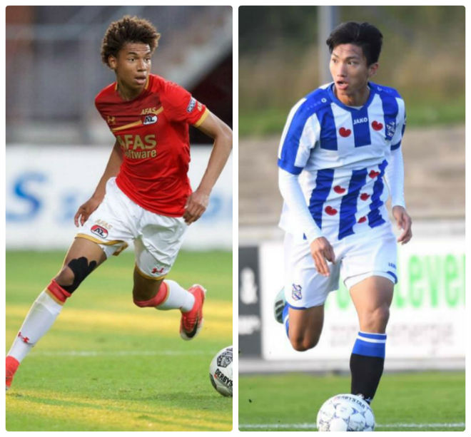 AZ Alkmaar sắp tiếp đón SC Heerenveen của Văn Hậu tại vòng 10 giải VĐQG Hà Lan trên chính sân đấu họ vừa cầm hòa MU tại Europa League