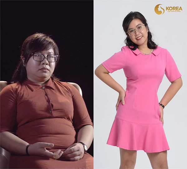 Những ca giảm béo “kinh điển” biến đổi ngoại hình - 2