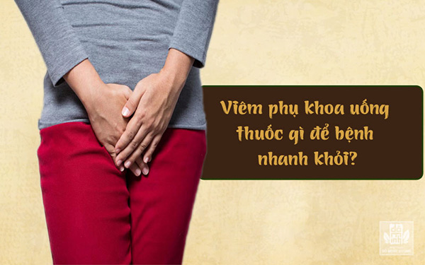 Thuốc trị bệnh viêm phụ khoa hiệu quả hiện nay - 2