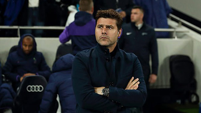 Pochettino đang gặp khó khăn