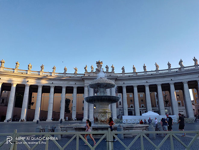 Thánh đường Vatican.