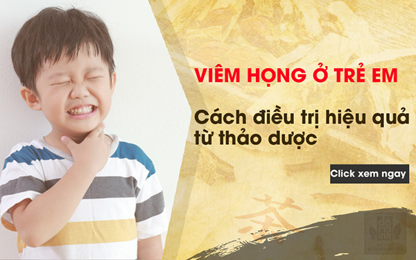 Trẻ bị viêm họng: Triệu chứng, cách chữa giúp bé không còn ho, sốt - 1