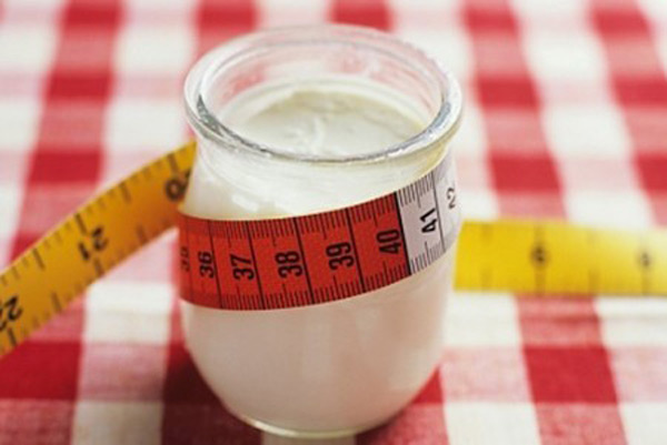 Tuyệt chiêu giảm cân hiệu quả nhờ sữa chua không đường - 2