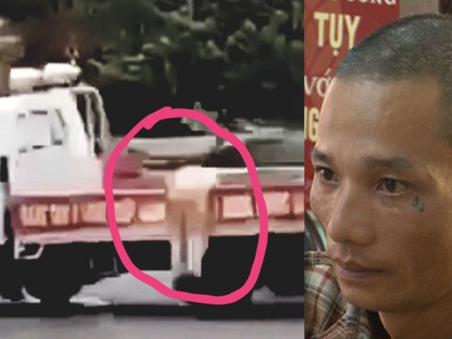 Tin tức trong ngày - Thay đổi sang tội "giết người" với đối tượng lái xe tông tổ CSGT