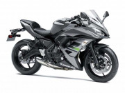 Thế giới xe - 2020 Kawasaki Ninja 650 và Z650 nâng cấp động cơ 4 xy lanh: CBR650R &quot;hãy đợi đấy&quot;!