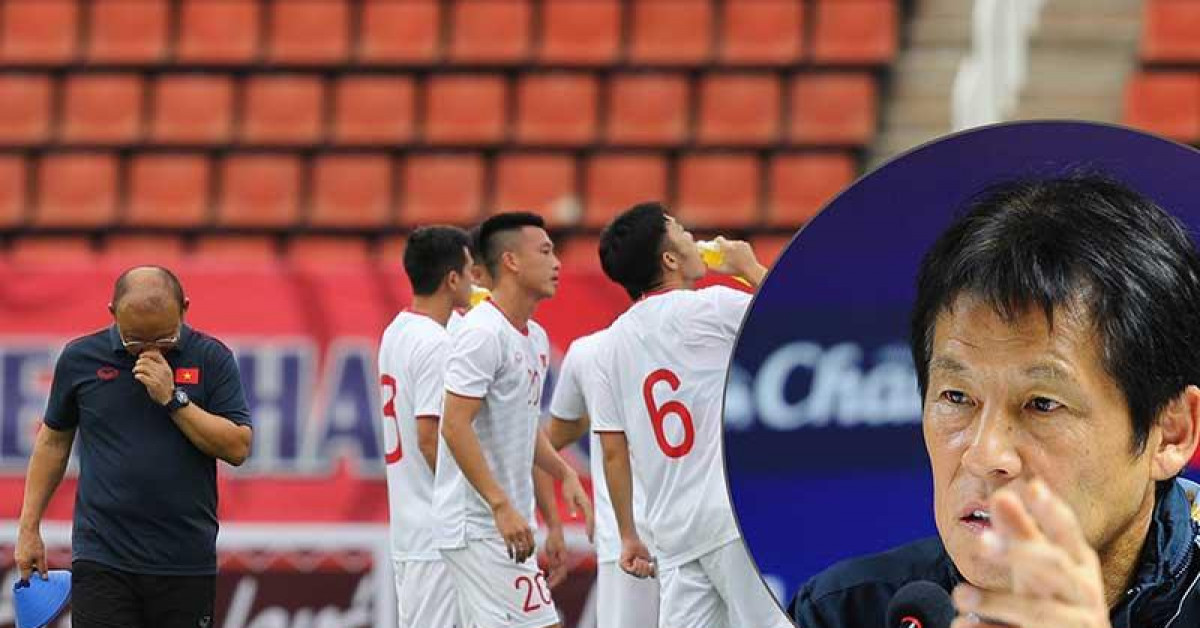 Bóng đá - Ông Park có dám ‘chấp’ cầu thủ ở SEA Games?