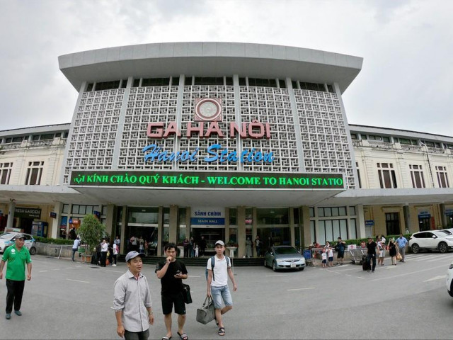 Kinh doanh - Đẩy đường sắt ra khỏi nội đô: "Đại gia" muốn  thôn tính đất vàng