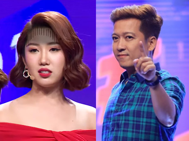 Talk với Sao - Thúy Ngân công khai "thả thính" Trường Giang và cái kết siêu đắng