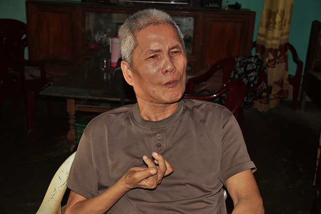 Ám ảnh ngôi làng “trời đánh” ở Hà Tĩnh - 2