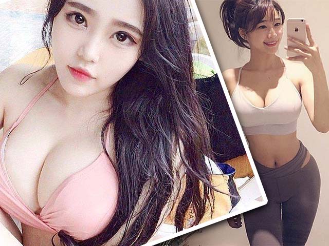 Hot girl có vòng 3 ”khủng” đến mức không dám mặc đồ bó ra đường vì sợ bị chỉ trỏ