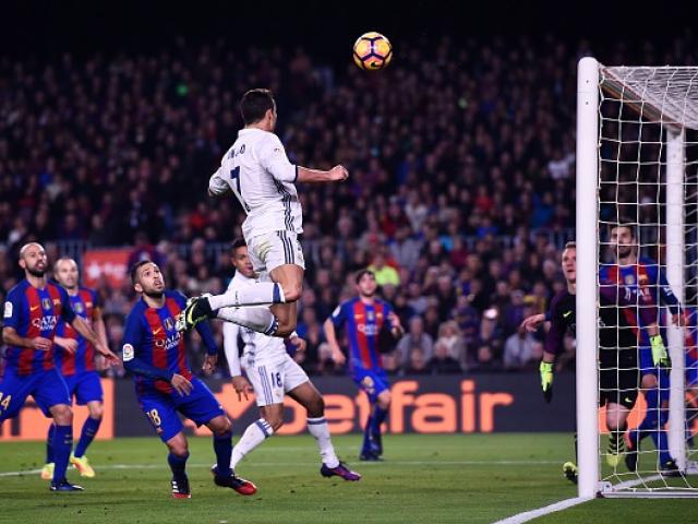 Media - "Dị nhân" Ronaldo và những cú bật nhảy kinh hoàng