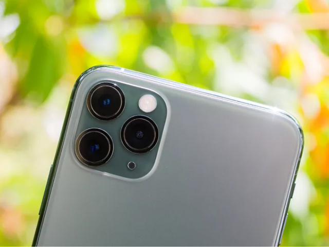 Thời trang Hi-tech - Nhìn lại tiến trình cách mạng hóa camera của iPhone