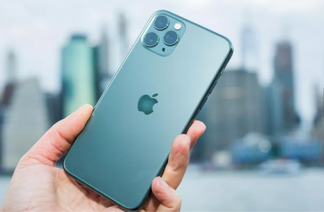 Nhìn lại tiến trình cách mạng hóa camera của iPhone - 1