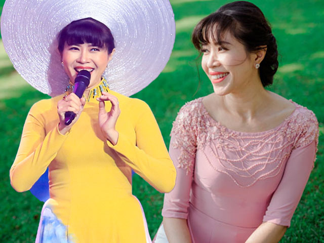 Phim - Nữ MC xinh đẹp làm Phó giám đốc, nói giọng Bắc vì sao lại nổi tiếng ở phía Nam?