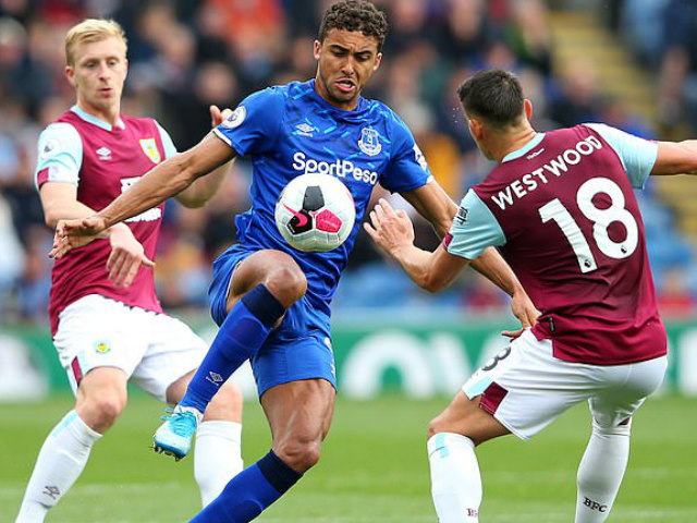 Bóng đá - Video highlight trận Burnley - Everton: Thẻ đỏ bước ngoặt, kết liễu phút 72 (Vòng 8 Ngoại hạng Anh)