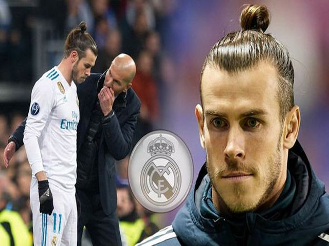 Bóng đá - Zidane bất lực vì Bale vô kỷ luật, nghi có "nội gián" phòng thay đồ Real