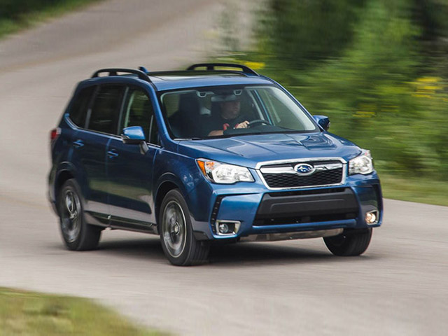 Ô tô - Triệu hồi 168 xe Subaru Forester tại Việt Nam do lỗi đai ốc