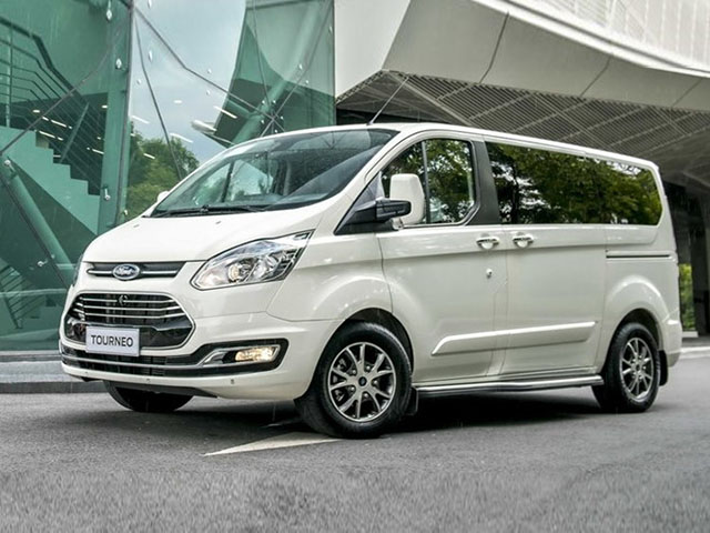 Ô tô - Ford Tourneo lắp ráp tại Việt Nam ra mắt với 02 phiên bản giá từ 999 triệu