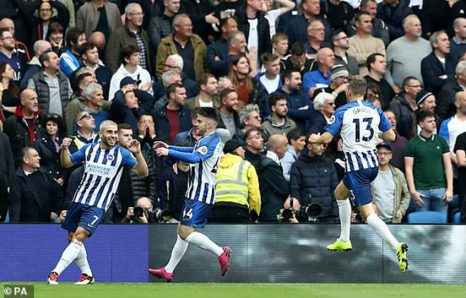 Trực tiếp bóng đá Brighton - Tottenham: Ngôi sao lỡ cơ hội vãn hồi danh dự (Hết giờ) - 9